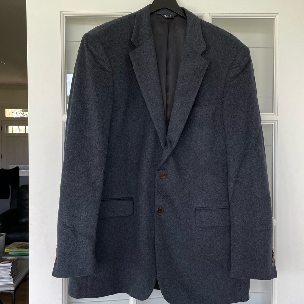 Marshall Fields Navy Blazer